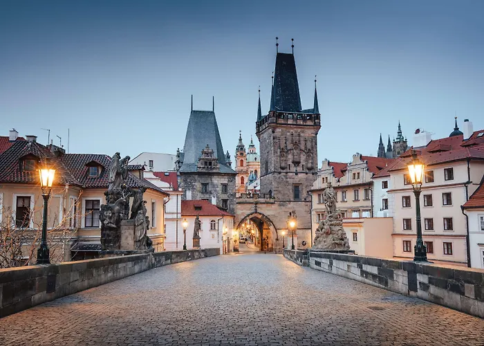 Andaz Prague, By HyattAlbergo