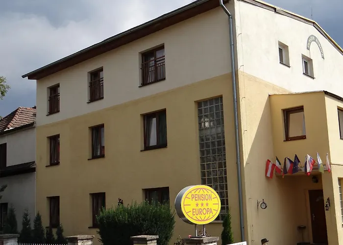 Pension Europa Praga